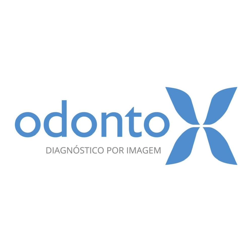 Odonto X Digital Lab Logo